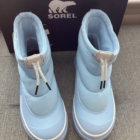 SOREL Out N About IV Puffy Lace-Up Waterproof Boot (Women) 8M - Picture 11 of 11